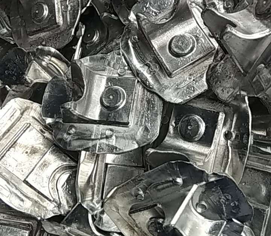 鋁合金鑄造件熱處理