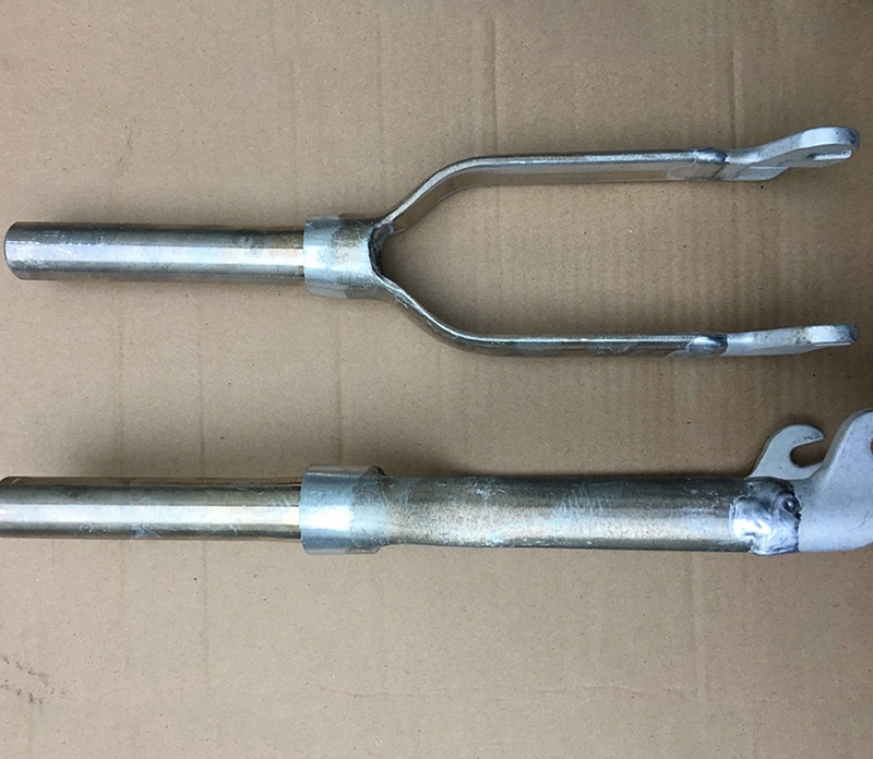 肇慶鋁合金自行車前叉熱處理廠